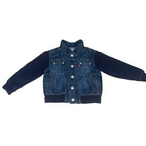 Levi’s Toddler Blue Jean jacket 2T
